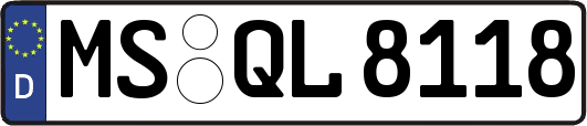 MS-QL8118