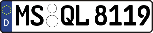 MS-QL8119