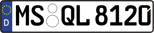 MS-QL8120