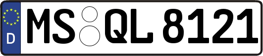MS-QL8121