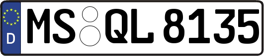 MS-QL8135