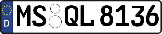 MS-QL8136