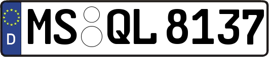 MS-QL8137