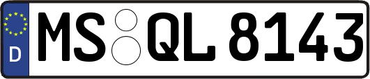 MS-QL8143