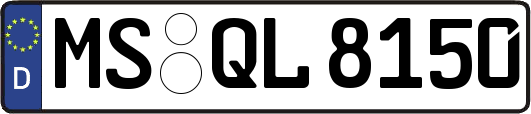 MS-QL8150