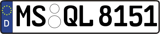 MS-QL8151