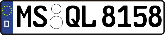 MS-QL8158