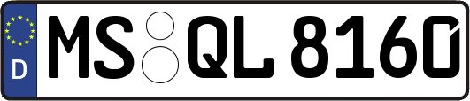 MS-QL8160