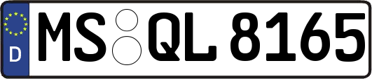 MS-QL8165