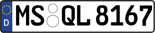MS-QL8167