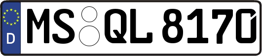 MS-QL8170