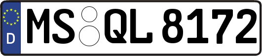 MS-QL8172