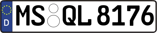 MS-QL8176