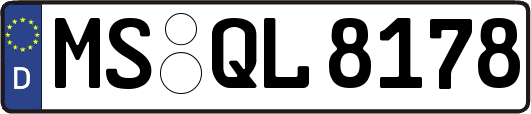 MS-QL8178
