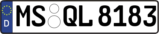 MS-QL8183