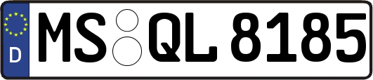 MS-QL8185