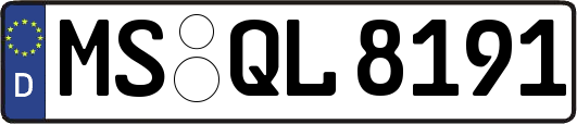 MS-QL8191