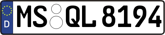 MS-QL8194