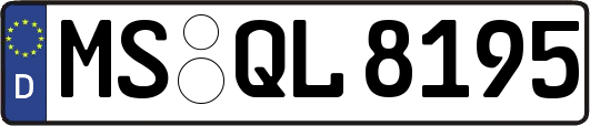 MS-QL8195