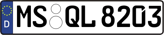 MS-QL8203
