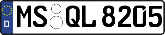 MS-QL8205