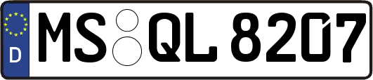 MS-QL8207