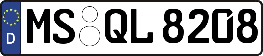 MS-QL8208