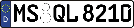 MS-QL8210