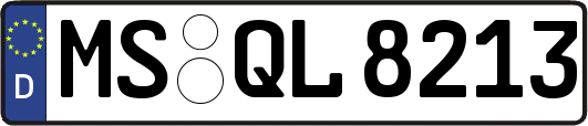 MS-QL8213