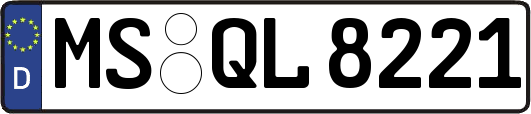 MS-QL8221