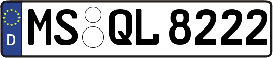 MS-QL8222