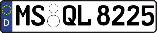 MS-QL8225