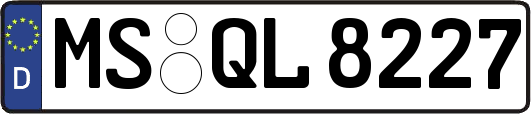 MS-QL8227