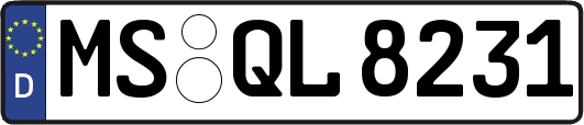 MS-QL8231
