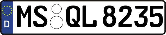 MS-QL8235