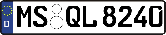 MS-QL8240