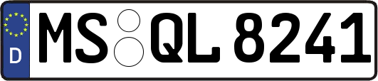 MS-QL8241