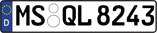 MS-QL8243