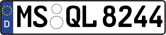 MS-QL8244