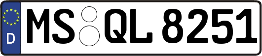 MS-QL8251