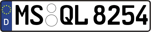 MS-QL8254