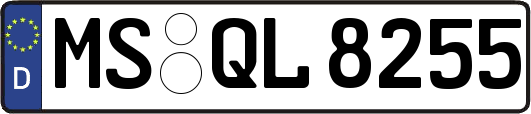 MS-QL8255
