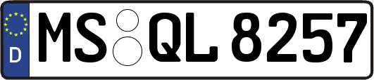 MS-QL8257