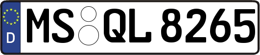 MS-QL8265