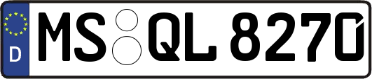 MS-QL8270