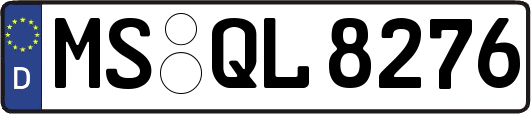 MS-QL8276