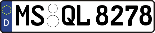 MS-QL8278