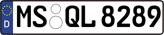 MS-QL8289