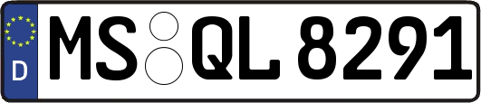 MS-QL8291