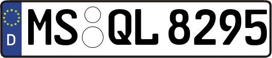 MS-QL8295